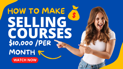 selling courses