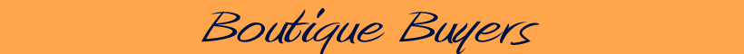 Boutique Buyers